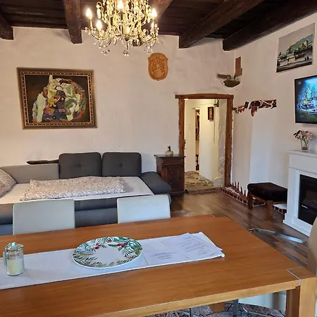 Donaustrand Apartment *