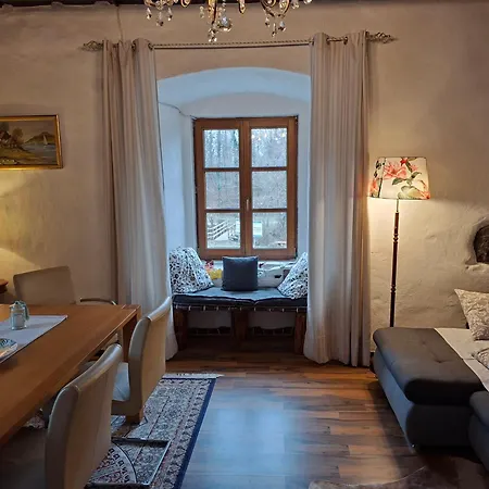 Appartement Donaustrand Bergern