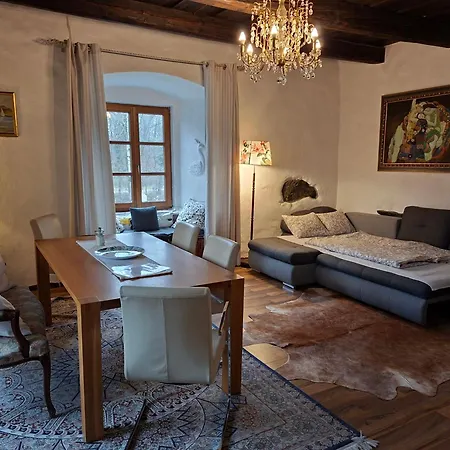 Donaustrand Apartment