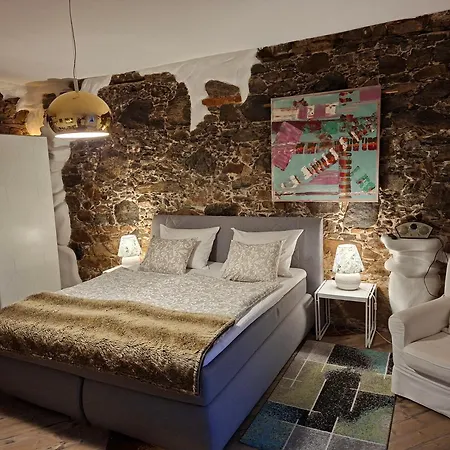 Appartement Donaustrand Bergern