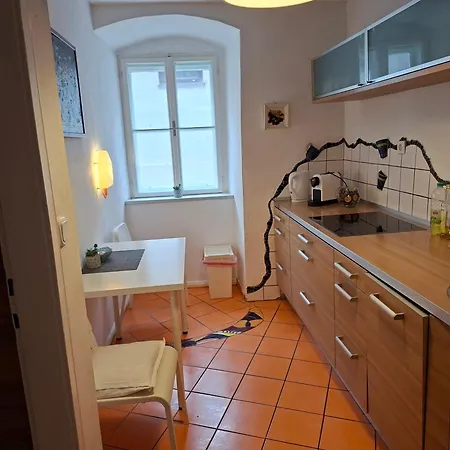 Donaustrand Apartment *
