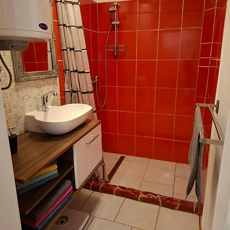 Donaustrand Apartment *