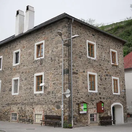 Donaustrand Apartment Bergern