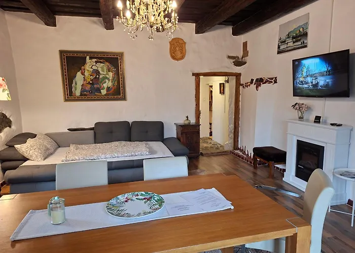 Donaustrand Appartement *