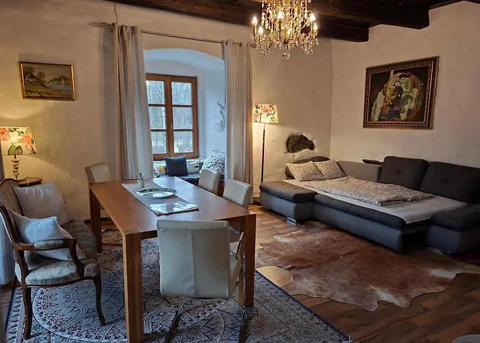 Donaustrand Appartement