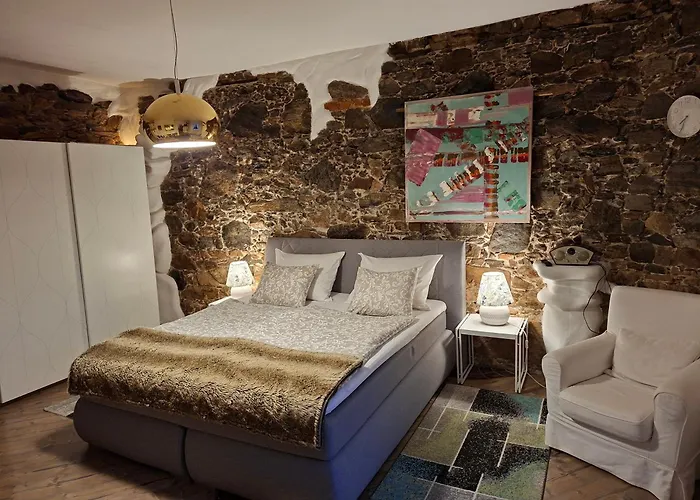 Appartement Donaustrand Bergern