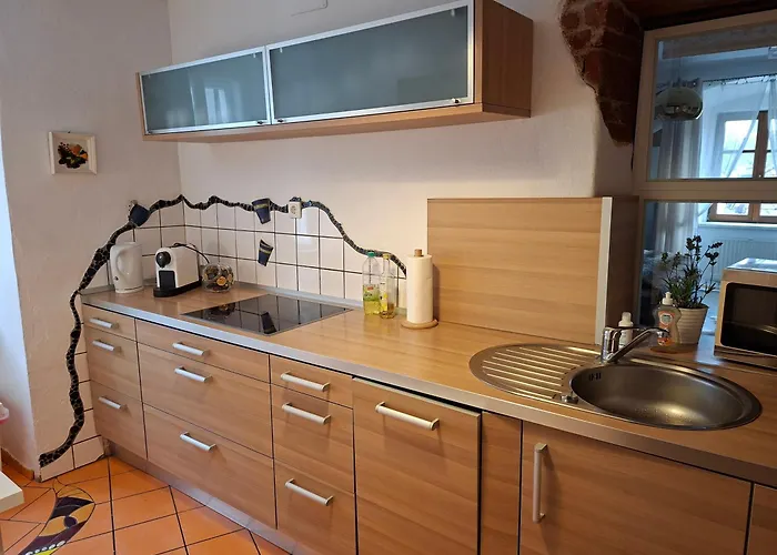 Appartement Donaustrand