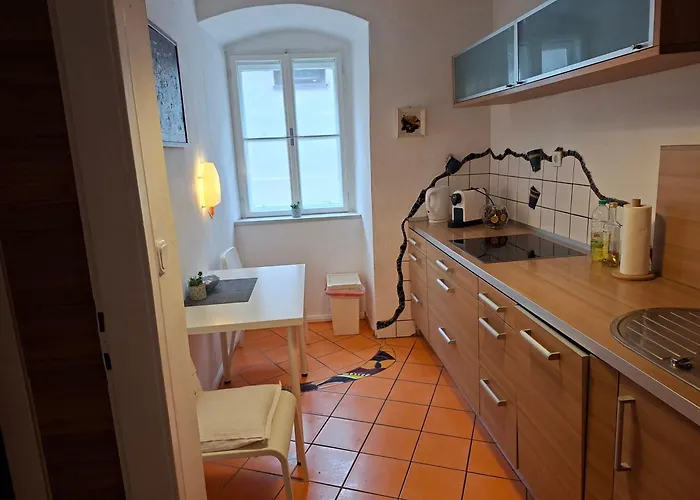 Donaustrand Appartement *