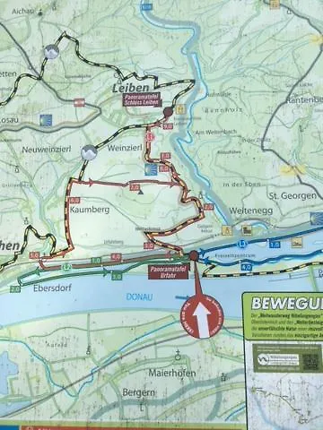 Appartement Donaustrand