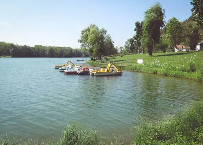 Appartement Donaustrand Bergern