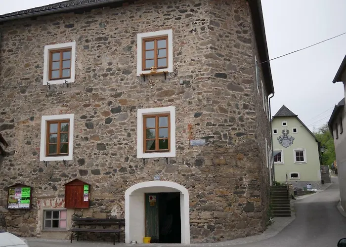 Appartement Donaustrand Bergern