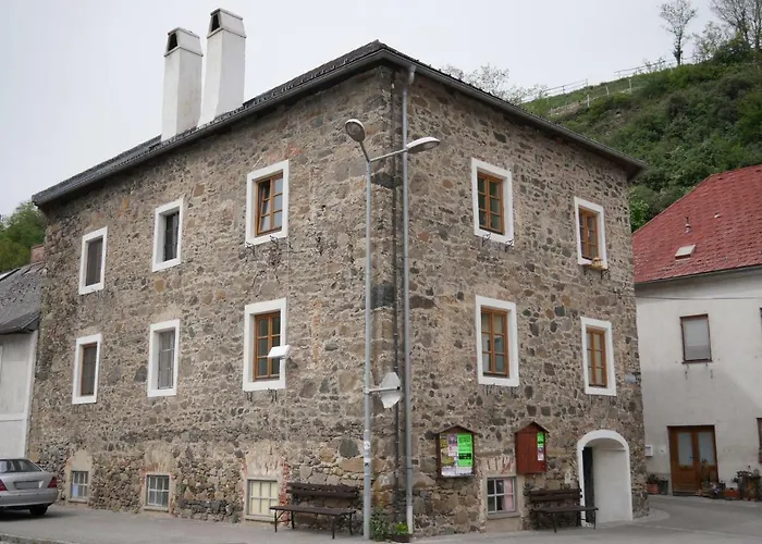 Donaustrand Appartement Bergern